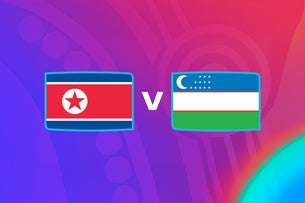 AFC Women's Asian Cup 2026 - DPR Korea v Uzbekistan