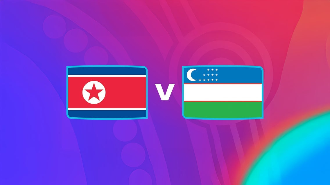 AFC Women's Asian Cup 2026 - DPR Korea v Uzbekistan