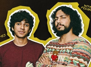 Luke Abranches and Wyatt Feegrado — Punch Line Comedy Club - Sacramento