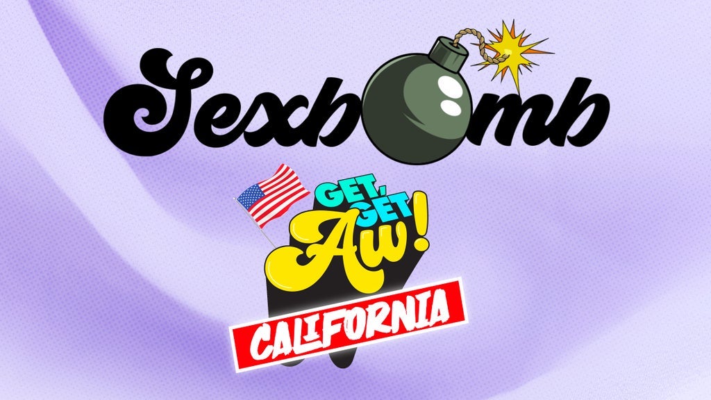 SexBomb Girls: Get Get Aw! U.S Tour