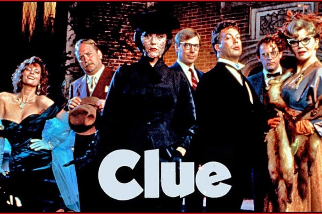 Clue (1985)
