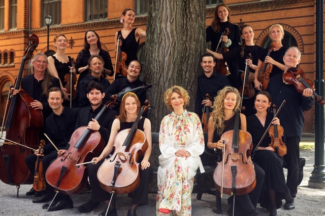 Ticket Reselling Herborg Kr&aring;kevik og TrondheimSolistene