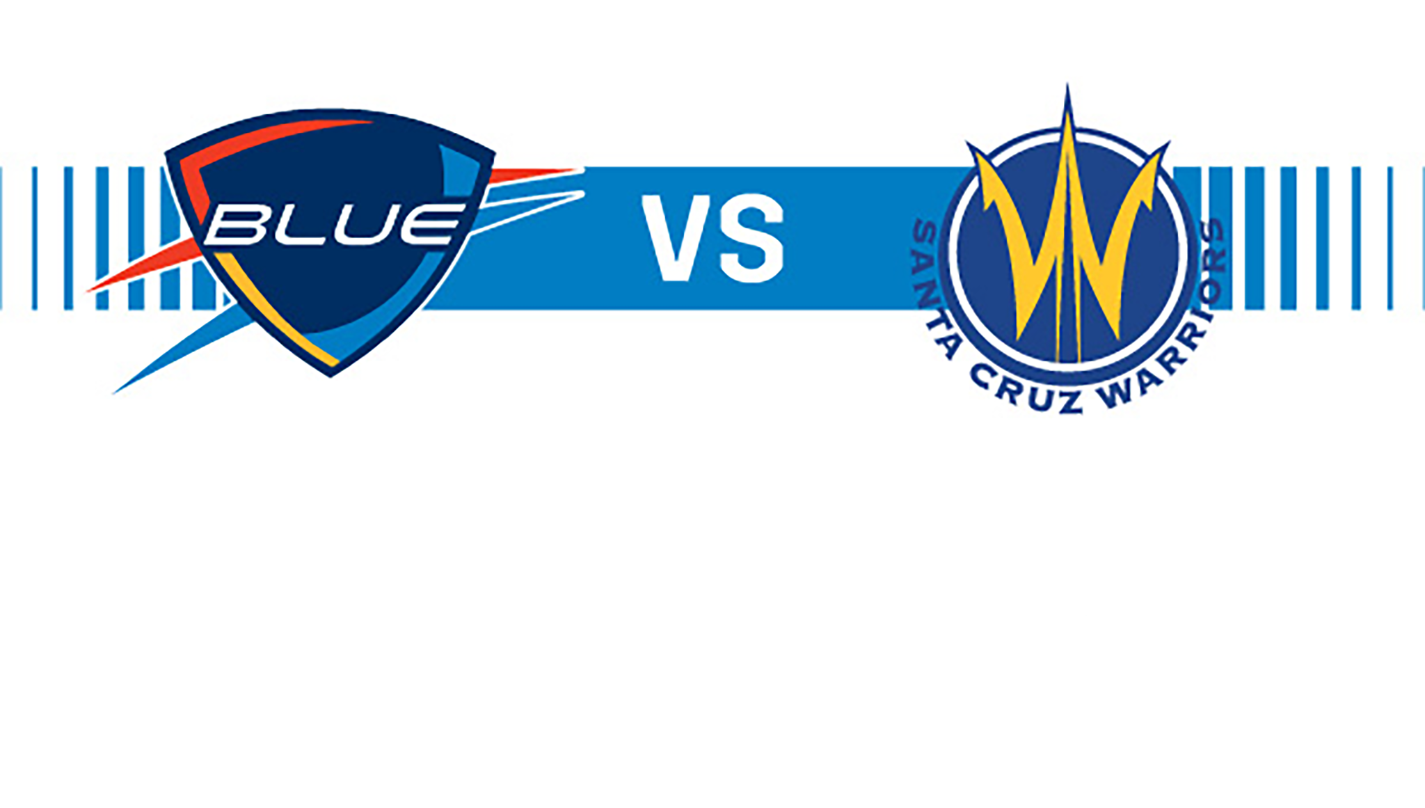 Oklahoma City Blue vs. Santa Cruz Warriors