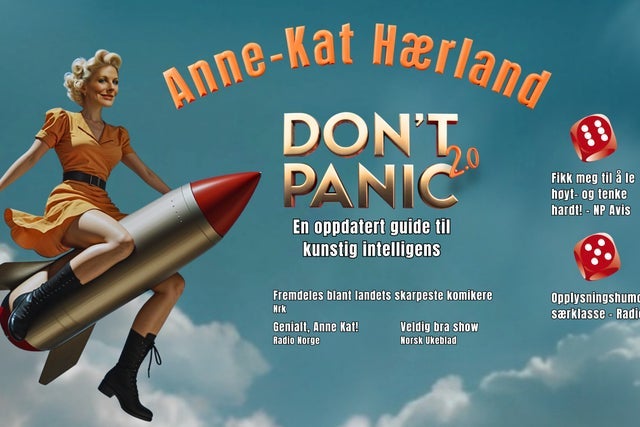 Presale codes for don't panic: members use these when buying pre-sale tickets