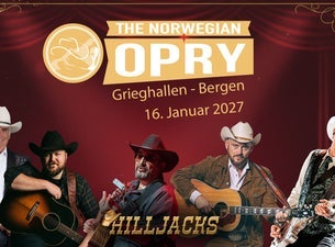 Bilde for arrangement The Norwegian Opry