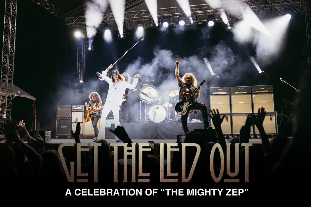 Get the Led Out