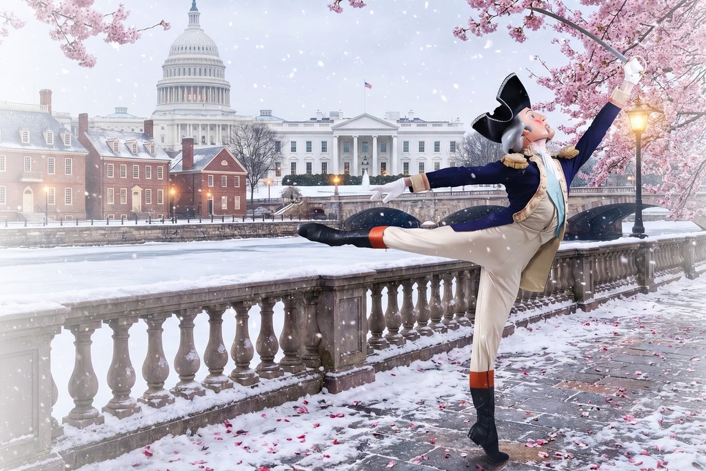 The Washington Ballet's Nutcracker