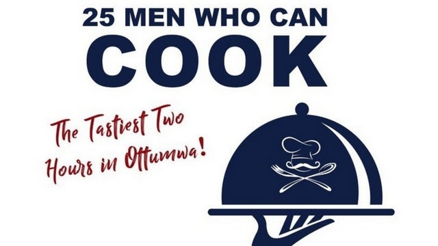 25 Men Who Can Cook