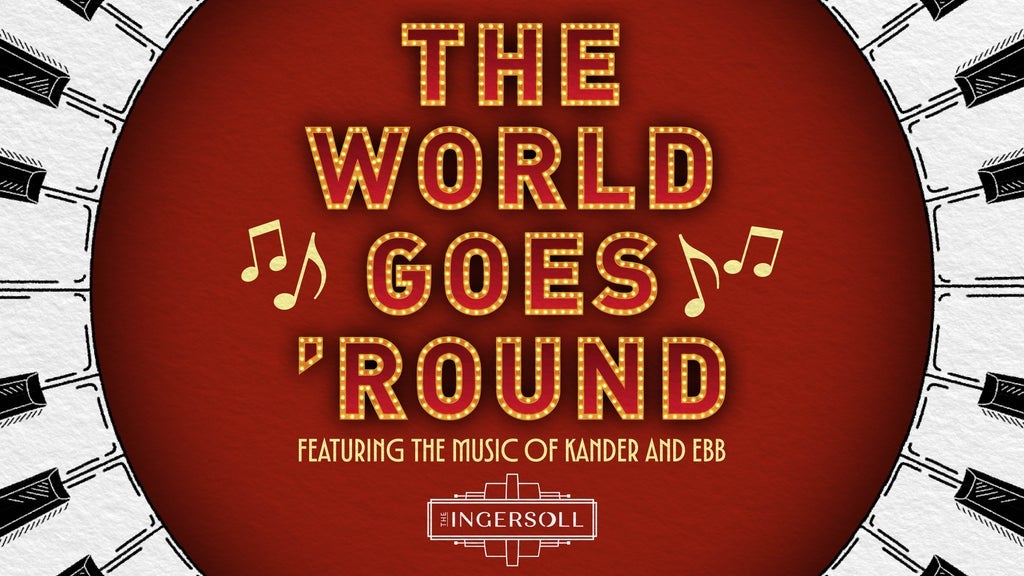 And The World Goes 'Round