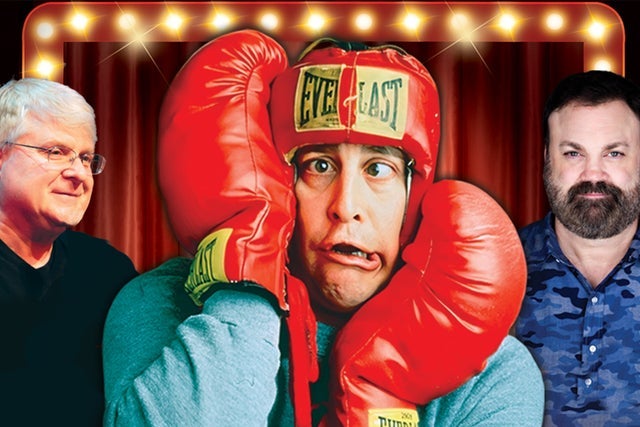 County Center Comedy Featuring Bob Nelson presales in White Plains