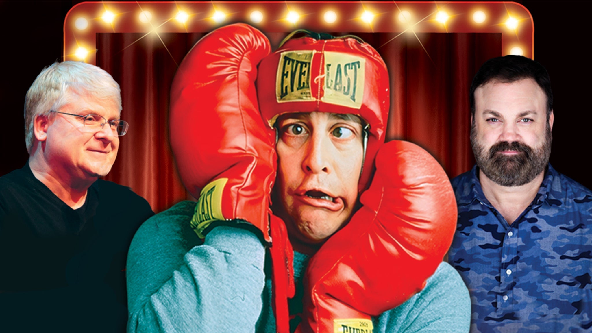 County Center Comedy Featuring Bob Nelson