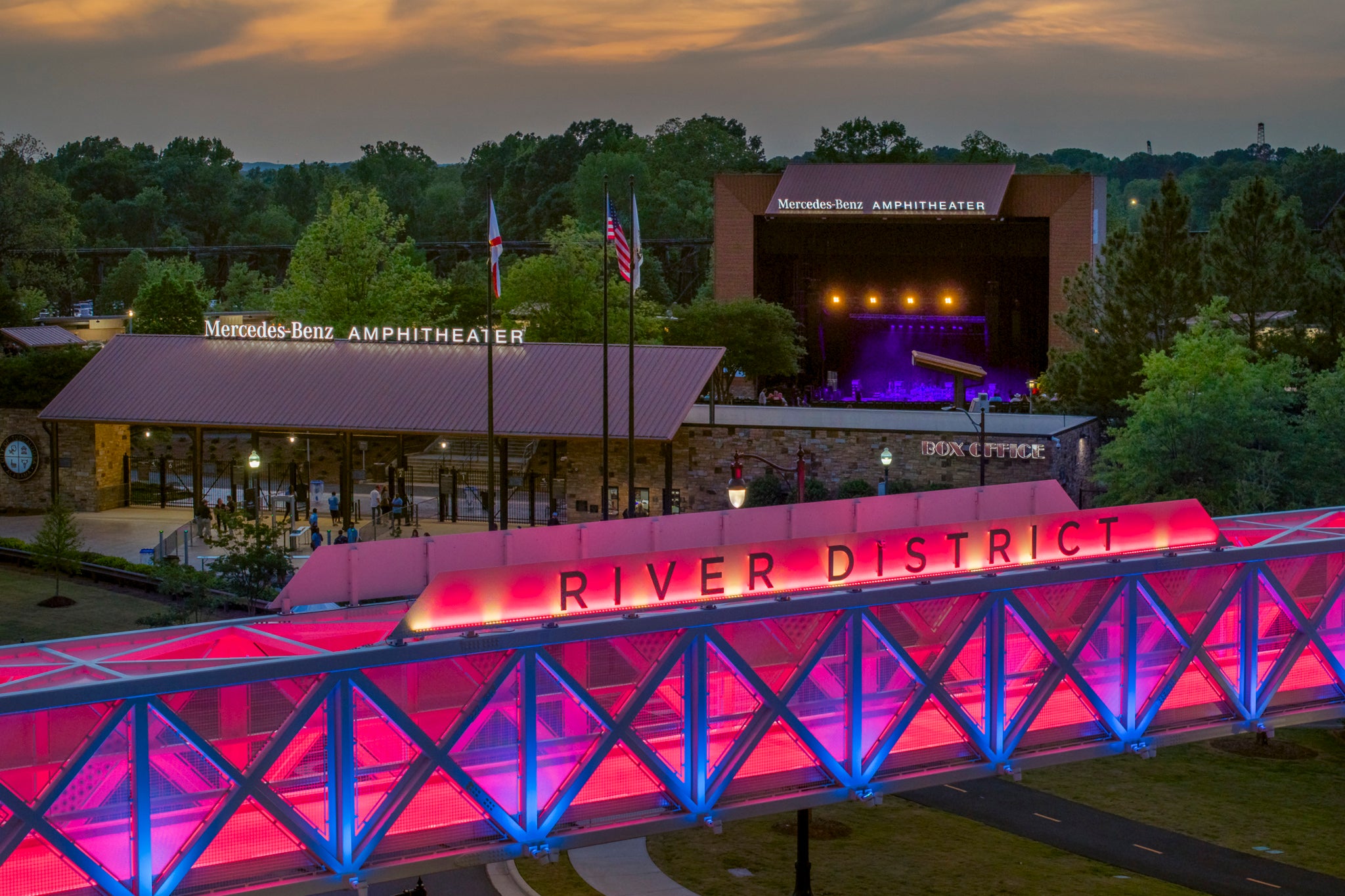 Southern Soul Explosion at Mercedes-Benz Amphitheater – Tuscaloosa, AL