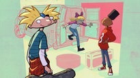 The Music of Hey Arnold! - Live!