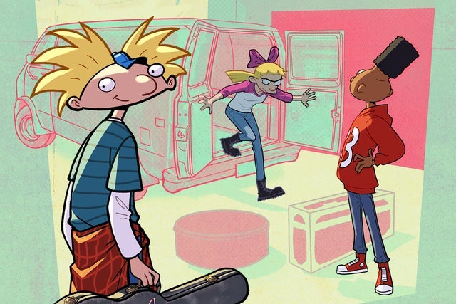 Preventas de the music of hey arnold! live!: los miembros usan estos c&oacute;digos al comprar entradas en preventa