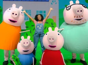 Peppa Pig's Fun Day Out, Fairfield Halls