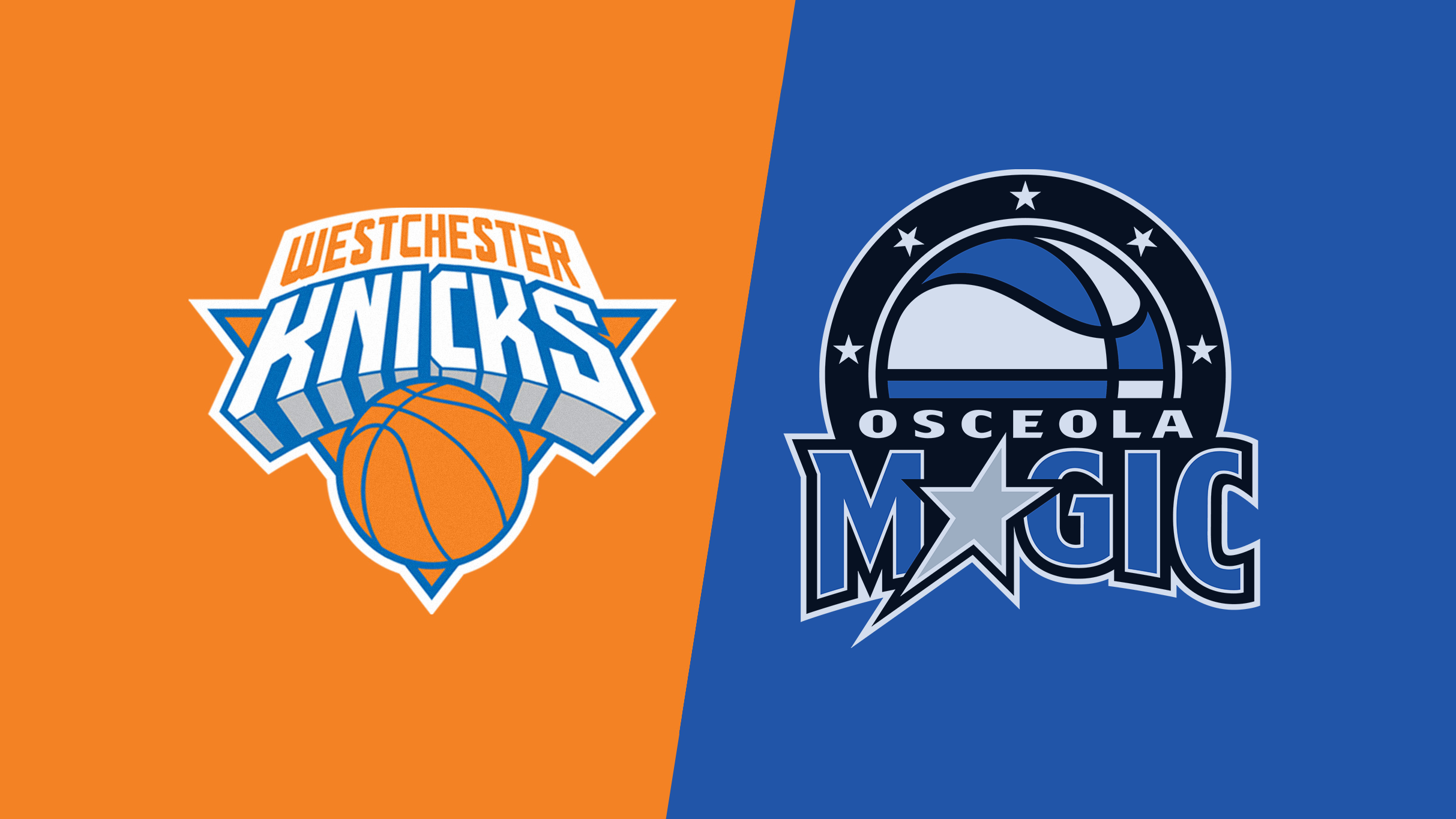 Osceola Magic v Westchester Knicks