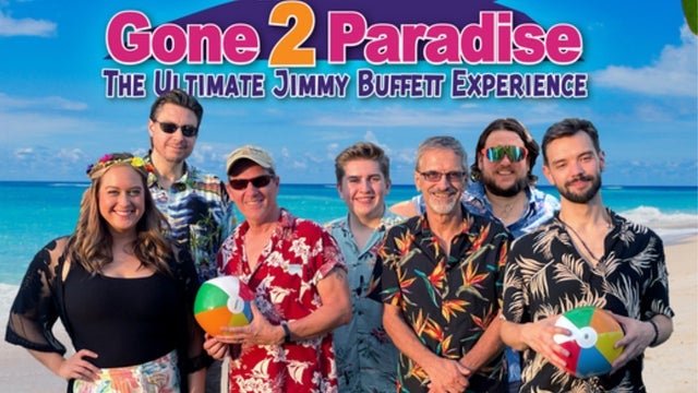Gone 2 Paradise