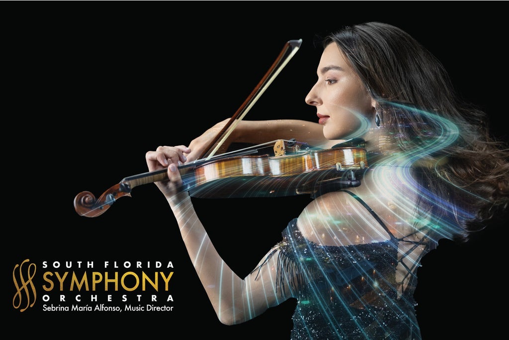 South Florida Symphony Orchestra: Sibelius & Ravel
