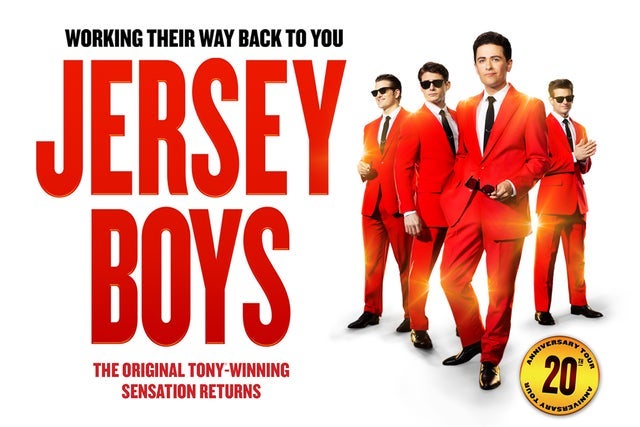 presale code for Jersey Boys tickets in Jackson - MS (Thalia Mara Hall)