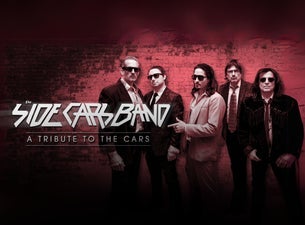 The Side Cars Band - Tribute to The Cars