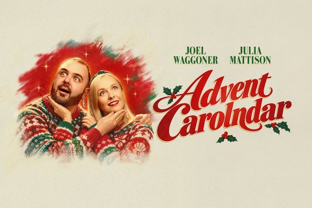 Joel and Julia's ADVENT CAROLNDAR