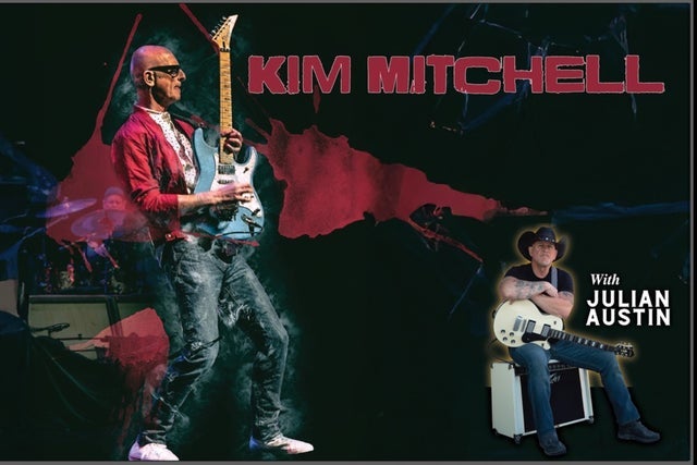 Presale codes for kim mitchell: members use these when buying pre-sale tickets