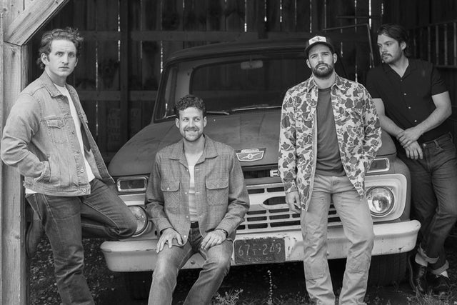 Presale codes for breakfield (formerly known as boy named banjo): members use these when buying pre-sale tickets