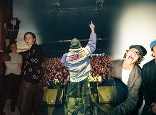 Bilde for arrangement Den elleville 3. dagsfesten m/MøkkaFønk, Problembarn, Den BB