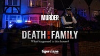 Murder Trial Tonight V - Death in the Family at Sheffield City Hall Oval Hall