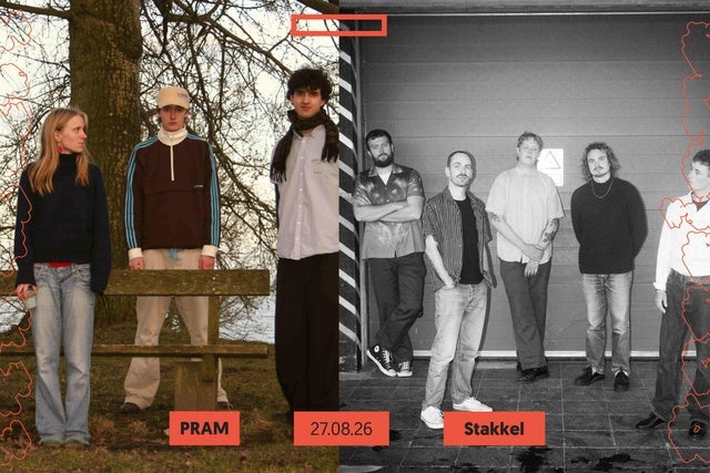 PRAM + Stakkel | URBAN Sessions