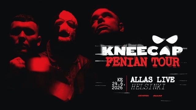 Kneecap | Pyörätuolikatsomo