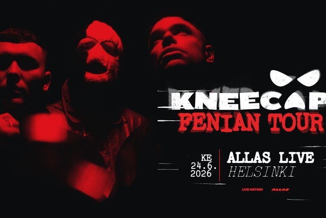 Presales to kneecap: members use these when buying pre-sale tickets