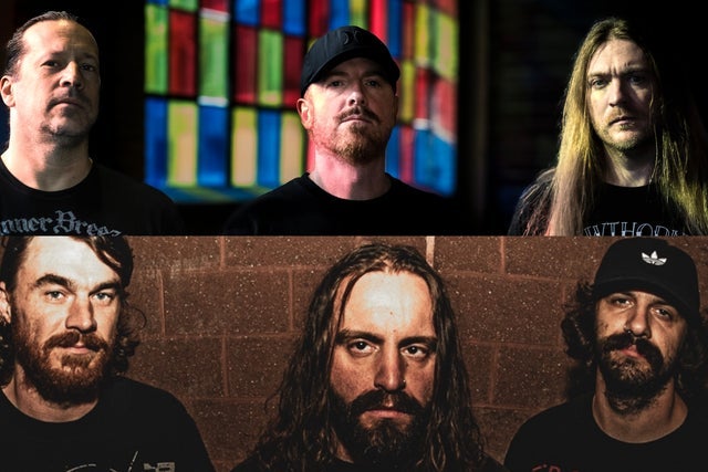 Presales to dying fetus &amp; sanguisugabogg: members use these when buying pre-sale tickets