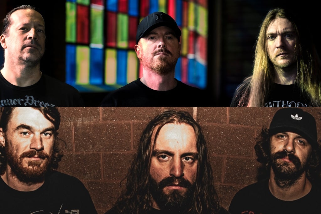 DYING FETUS & SANGUISUGABOGG