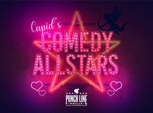 Cupid's Comedy Allstars