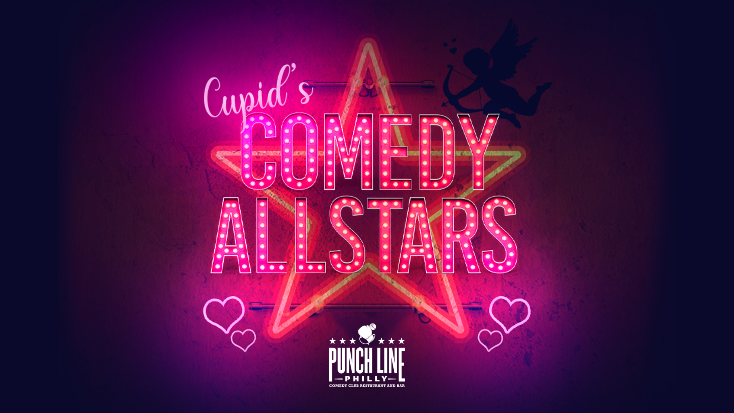 Cupid's Comedy Allstars