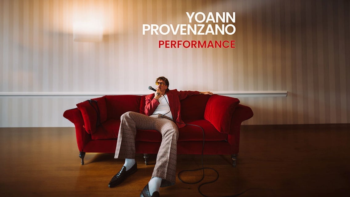 Yoann Provenzano - Performance event image