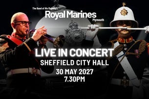The Band of His Majesty's Royal Marines Plymouth