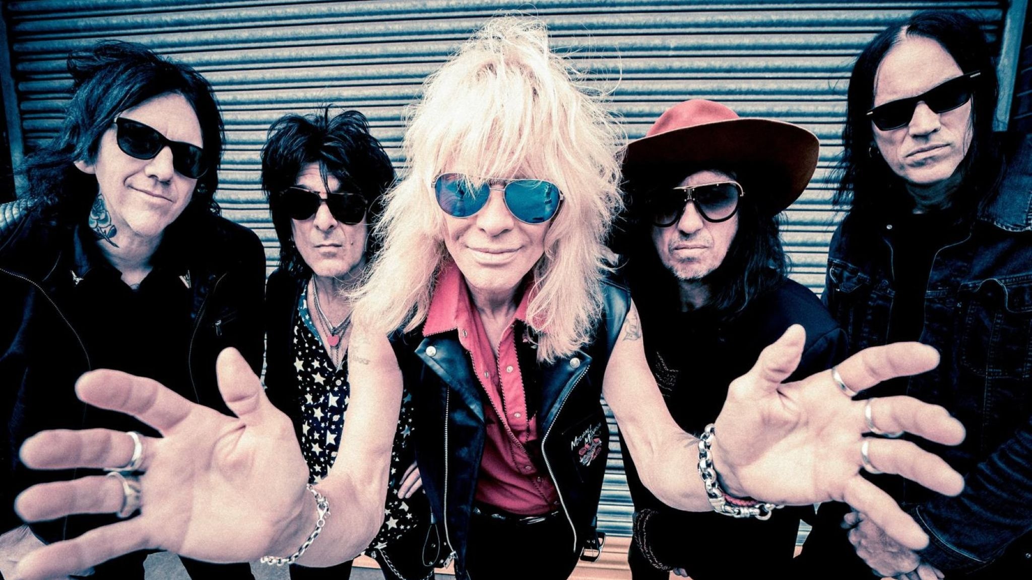 Michael Monroe concerts and tour dates | GlobalGigMap