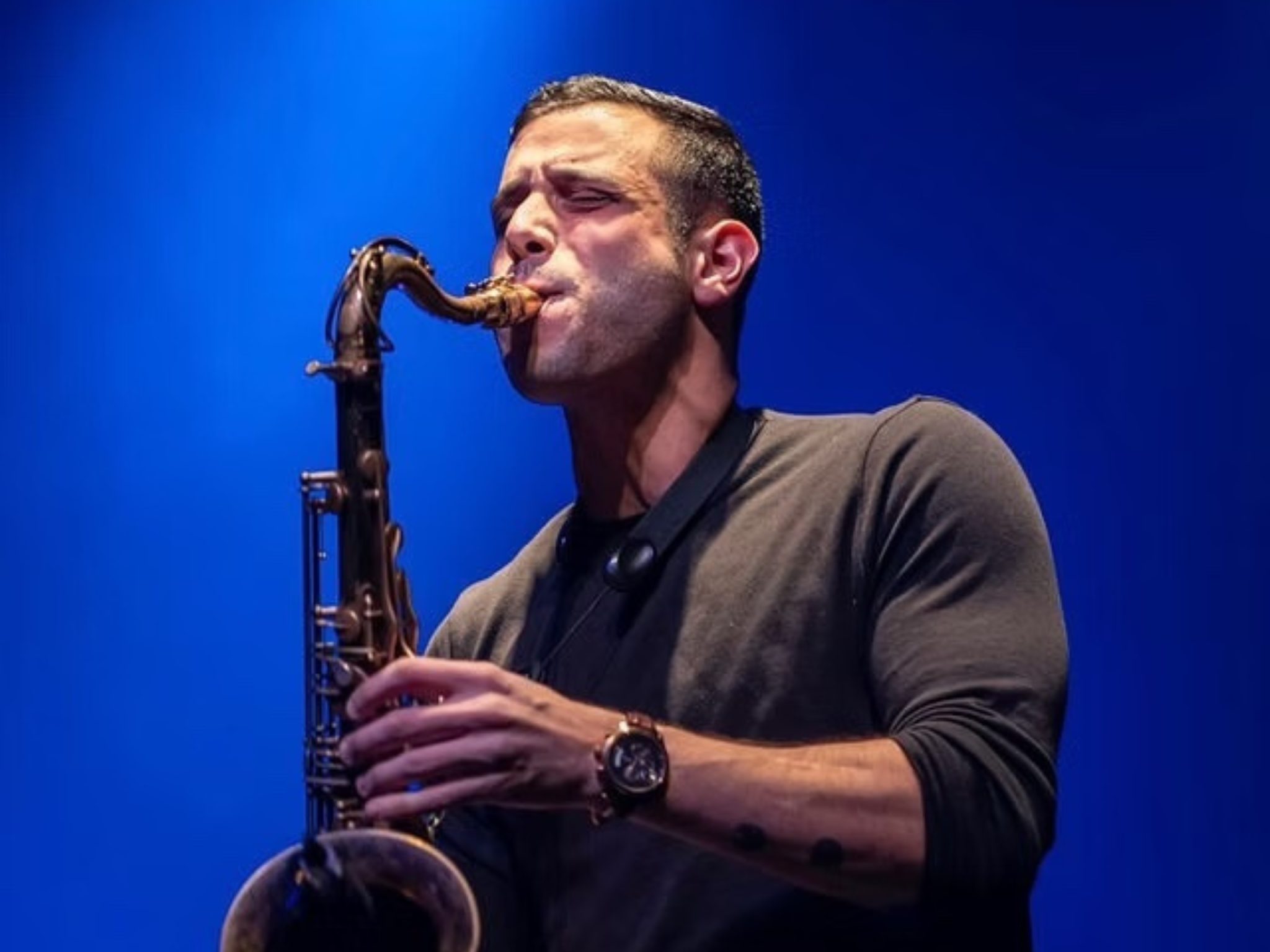 presale password for Sam Greenfield tickets in Portsmouth - NH (Jimmy's Jazz and Blues Club)