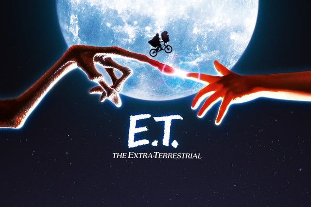 Presales to e.t. the extra terrestrial: members use these when buying pre-sale tickets