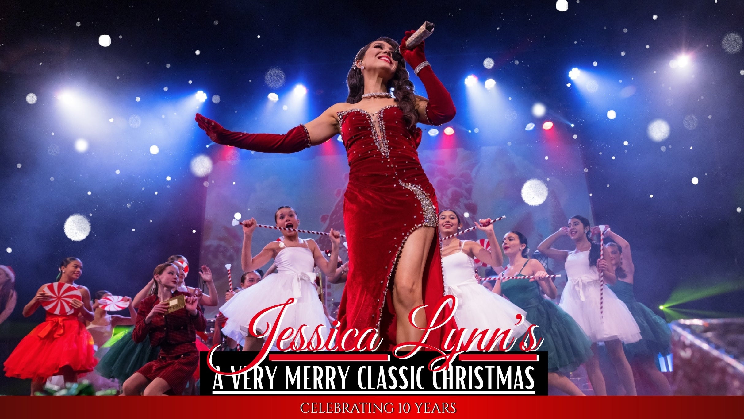 Jessica Lynn's - A Very Merry Classic Christmas