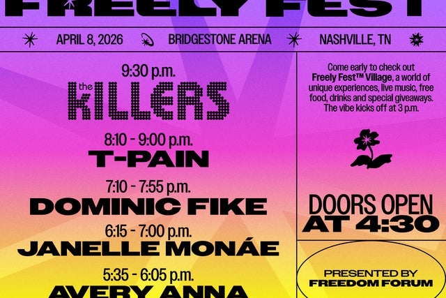 Presales to t pain: members use these when buying pre-sale tickets