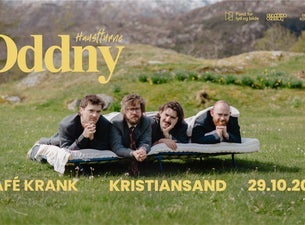 Bilde for arrangement Dirty Old Town pres: ODDNY + support: Bror