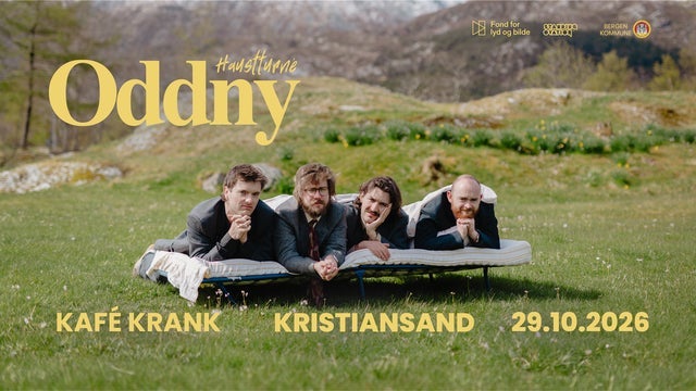 Oddny
