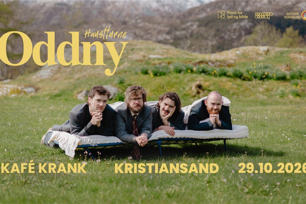 Dirty Old Town pres: ODDNY + support: Bror
