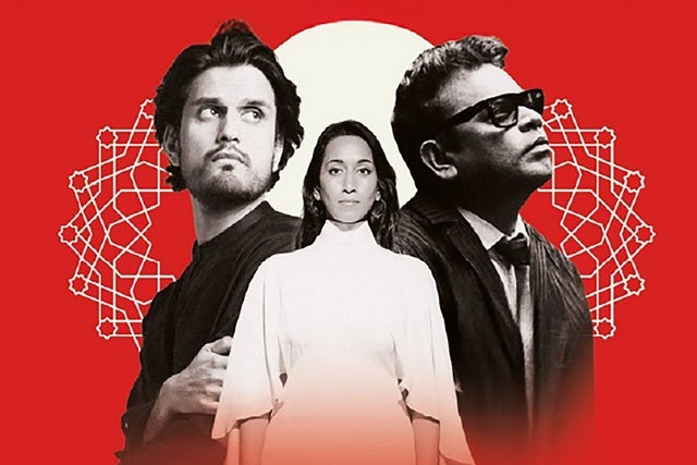 Presales to rangreza by a.r. rahman &amp; rushil ranjan: members use these when buying pre-sale tickets
