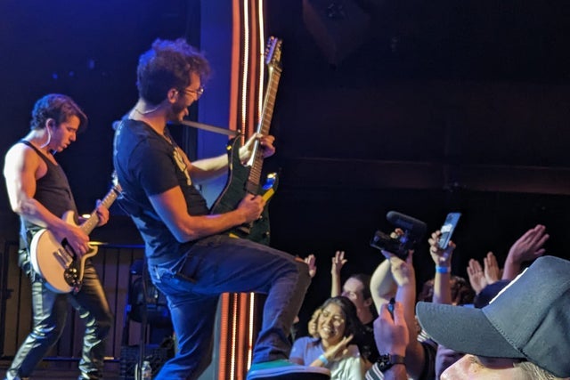 Presales to karaoke time machines: members use these when buying pre-sale tickets