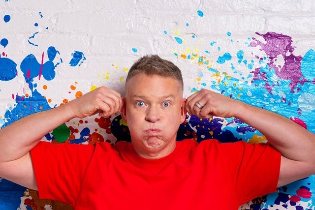 Gary Owen: No Hard Feelings in Washington: pre-sale passwords Gary Owen: No Hard Feelings in Washington promotional photo for Artist presale tickets offer