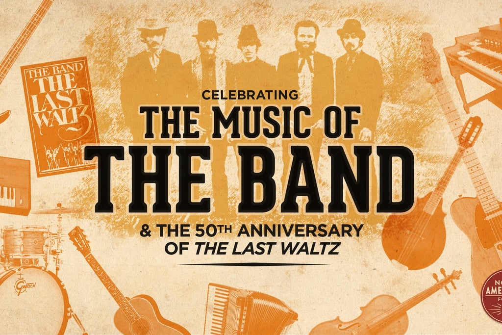 Celebrating The Music of The Band